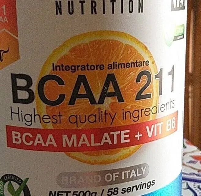 BCAA 211