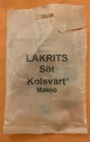 Lakrits Söt