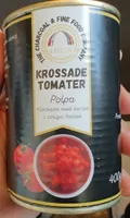 Krossade Tomater