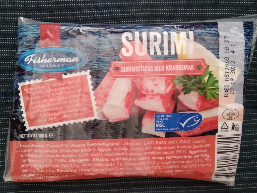 Surimi