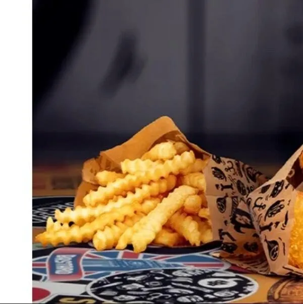 Fries Bastard