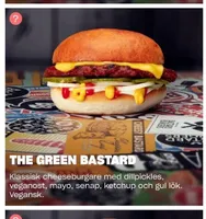 The Green Bastard