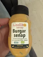 Burgar Senap