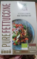 Fettuccine di konjac