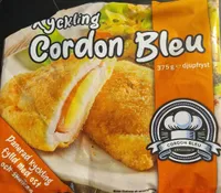 Kyckling Cordon Bleu