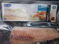 Ryggfile av Alaska Pollock