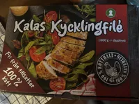 Kalas Kycklingfile