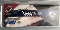 Stillahvstorsk Ryggfilé