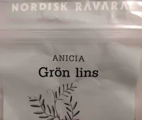 Anicia - Grön lins