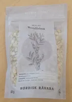 Skalad Bondböna
