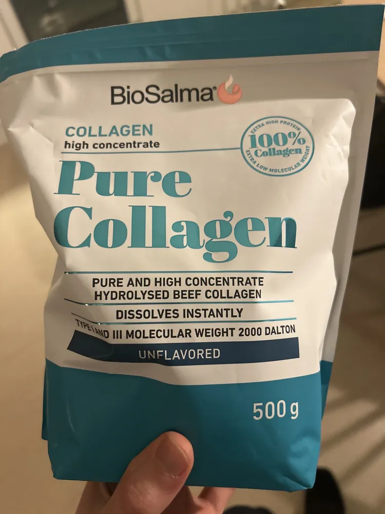 Pure Collagen