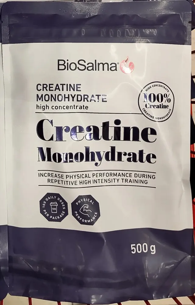 Creatine Monohydrate