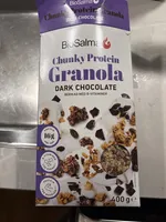 Chunky Protein Granola Dark chocolate