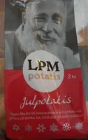 Julpotatis