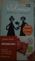 Vilmas swedish organic