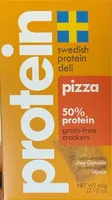 Swedish protein Deli Pizza