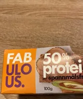 Protein knäcke