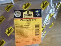 Wienerkorv