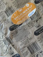 Halloumiwrap