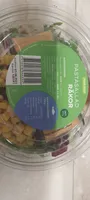 Pastasalad Räkor
