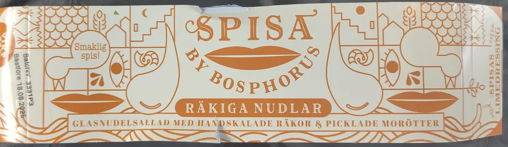Räkiga Nudlar