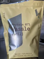 Vassleprotein Vanilj