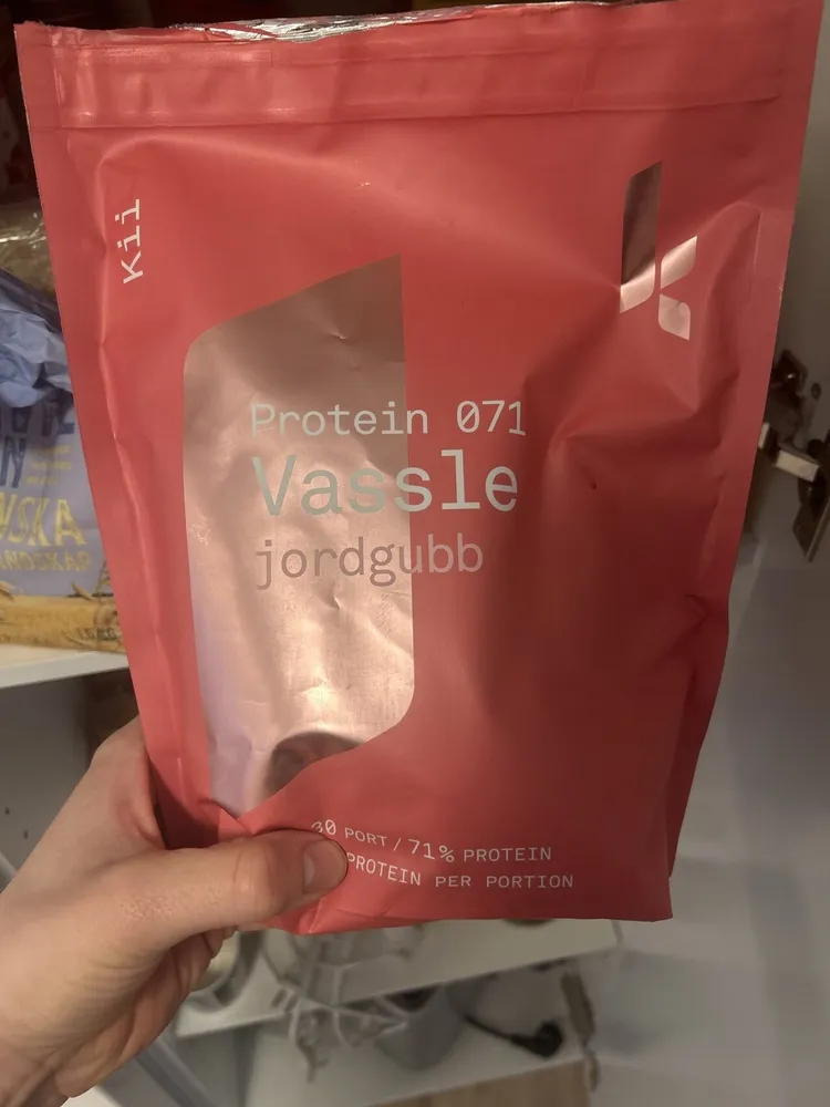 Vassle Jordgubb