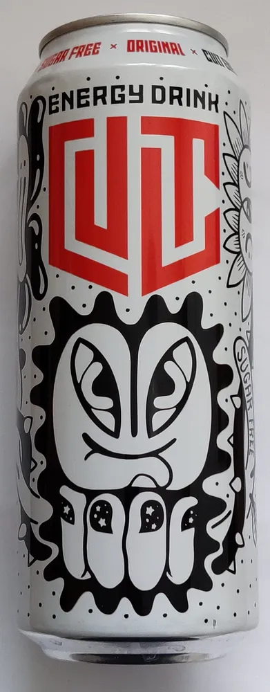 Cult Energy - Original Sugar Free
