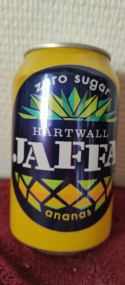 Zero Sugar Pineapple