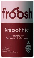 Smoothie Strawberry, Banana & Guava