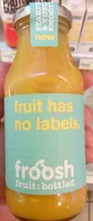 Fruit: bottled