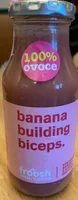 Banana building biceps