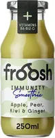 Immunity Smoothie Apple, Pear, Kiwi & Ginger