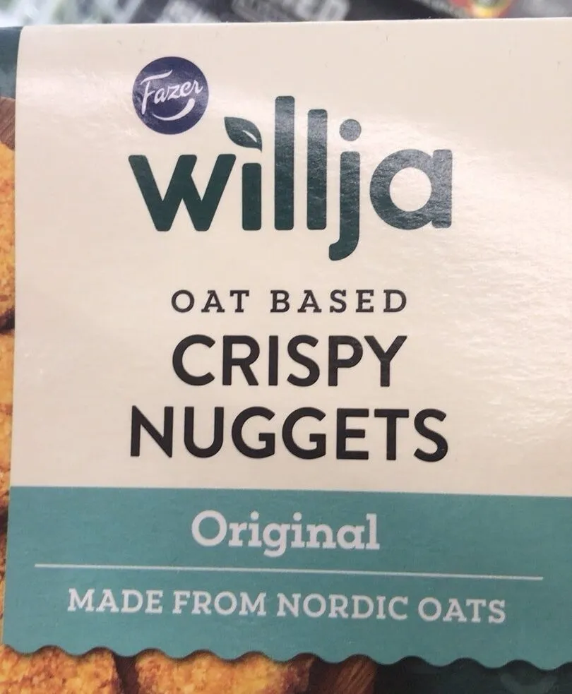 Crispy nuggets