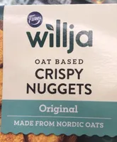 Crispy nuggets
