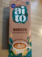Aito Barista Havredryck