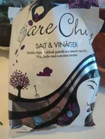 Salt och vinäger
