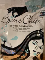 tryffel och parmesan