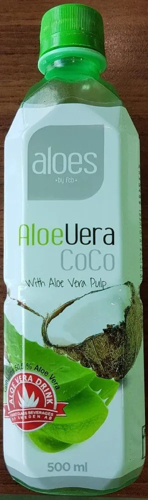 Aloe Vera Coco