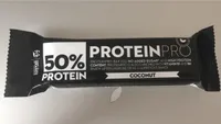 50% Protein 50% Proteine Reep Kokos