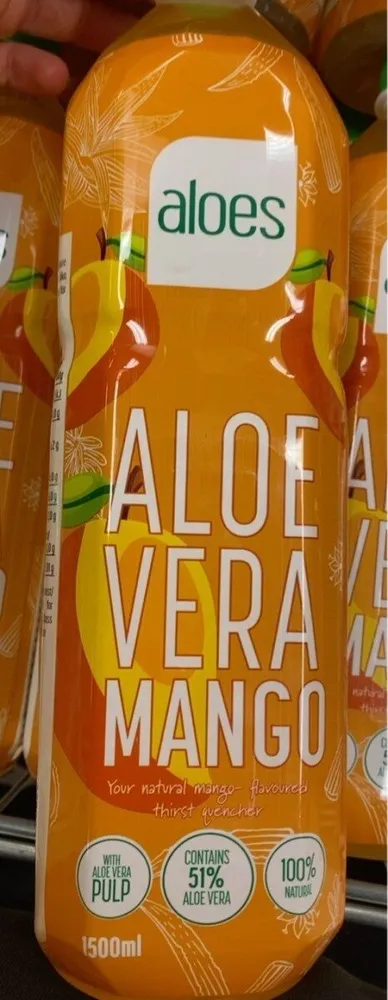 Aloe Vera Mango