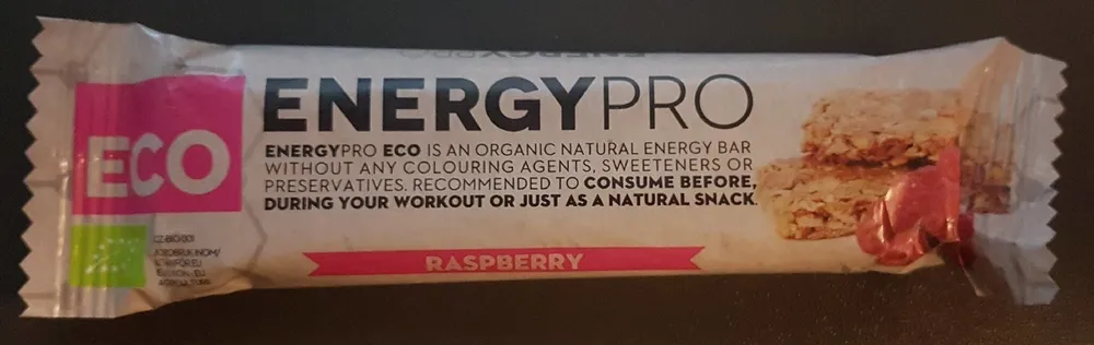 Eco Energy Pro - Raspberry