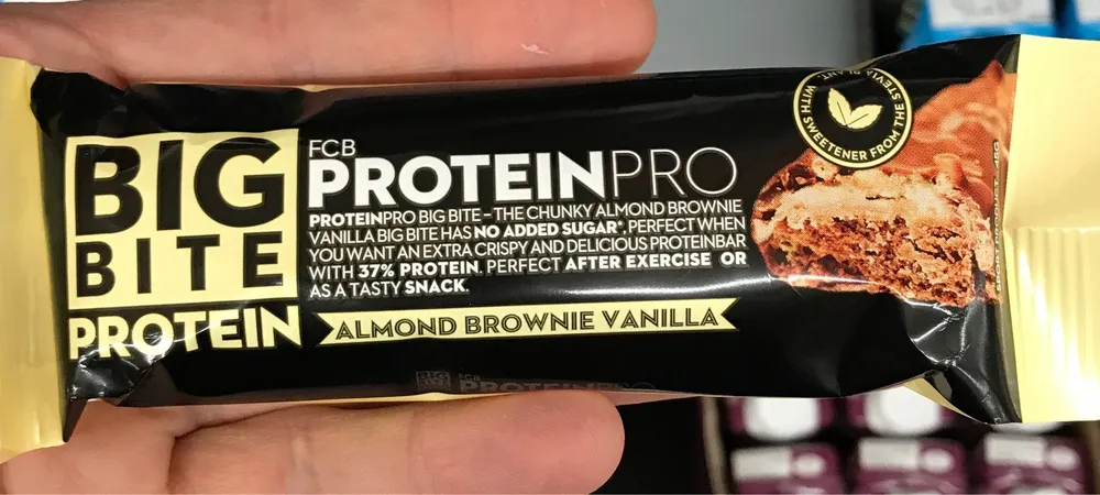 Big Bite Protein Pro Almo