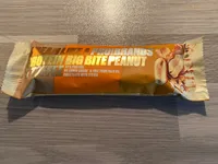 Protein big bite peanut & toffee