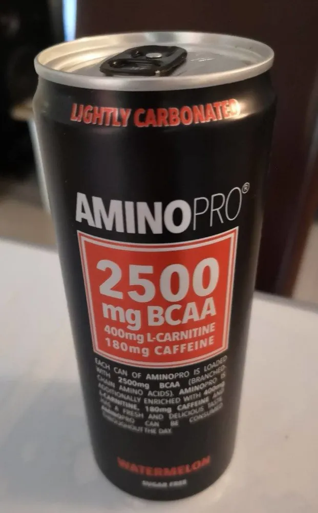 2500mg bcaa