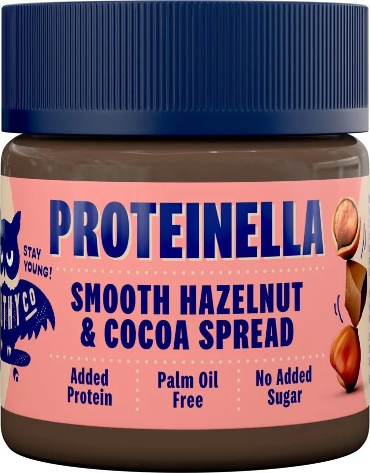 Proteinella - smooth hazelnut & cocoa spread