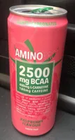 AminoPro BCAA Raspberry