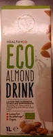 HealthyCo Eco Almond drink