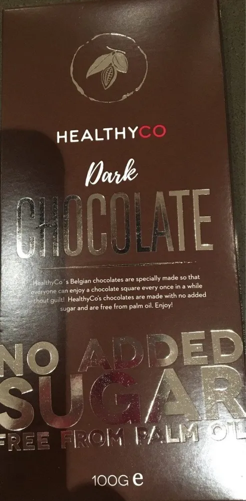 Dark chocolate