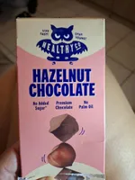 Healthy Company Hazelnut Chocolate